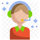 Customer Service Customer Support Technical Support Icon