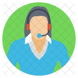 Customer Service Icon