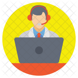 Customer Service Icon