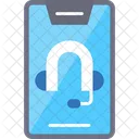 Customer Service Conversation Messages Icon