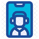Customer Service Online Support Support Icon