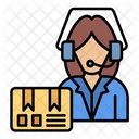 Customer Support Support Service Icon