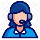 Customer Support Customer Care Communication Icon