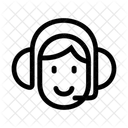 Customer Service Customer Service Icon