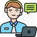 Customer service  Icon