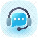 Customer Service Icon