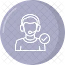 Customer service  Icon