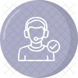 Customer service  Icon