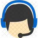 Customer Service  Icon