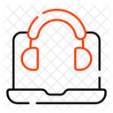 Customer Service  Icon