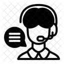 Customer Service Costumer Service Call Centre Icon