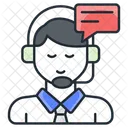 Customer service  Icon