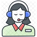 Customer Service Icon