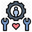 Customer Service  Icon