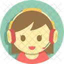 Mcustomer Service Customer Service Customer Support Icon