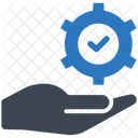 Customer Support Technical Icon