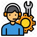 Consult Talk Device Icon