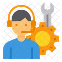 Consult Talk Device Icon