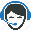 Customer Service  Icon