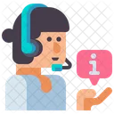 Customer Service Icon