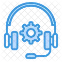Customer Service  Icon