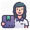 Customer Service  Icon