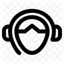 Customer Service  Icon