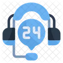 Customer Service  Icon