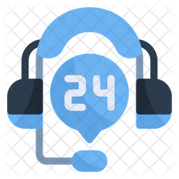 Customer Service  Icon
