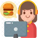 Customer Service  Icon