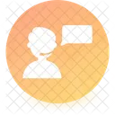 Customer Service  Icon