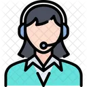 Customer service  Icon