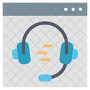 Customer Service  Icon