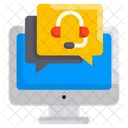 Customer Service  Icon