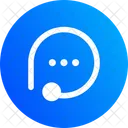 Customer Service  Icon