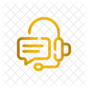 Customer Service  Icon