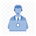 Customer service  Icon