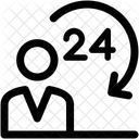 Full Service Twenty Icon