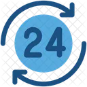 Full Service Twenty Icon