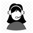 Customer Service  Icon