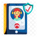 Customer Service  Icon