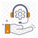 Customer Service Icon