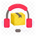 Customer Service Customer Support Helpline Icon
