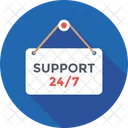 Customer Service Twenty Icon