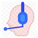 Customer Service  Icon