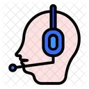 Customer Service  Icon