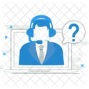 Customer service  Icon