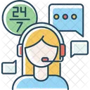 Customer service jobs  Icon