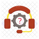 Customer Service Management Customer Service Development Customer Support Management Icon