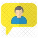 Customer Services Chat Support Icon